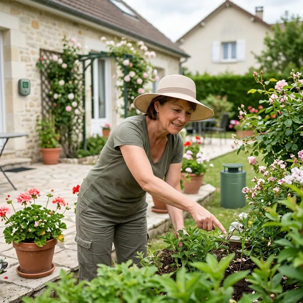 Notre méthode de démoustication à Marcoussis