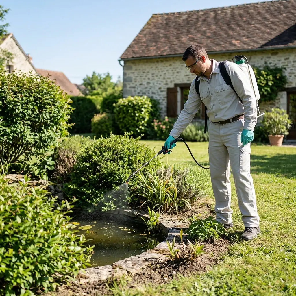 Pourquoi nous choisir à Marcoussis pour la démoustication