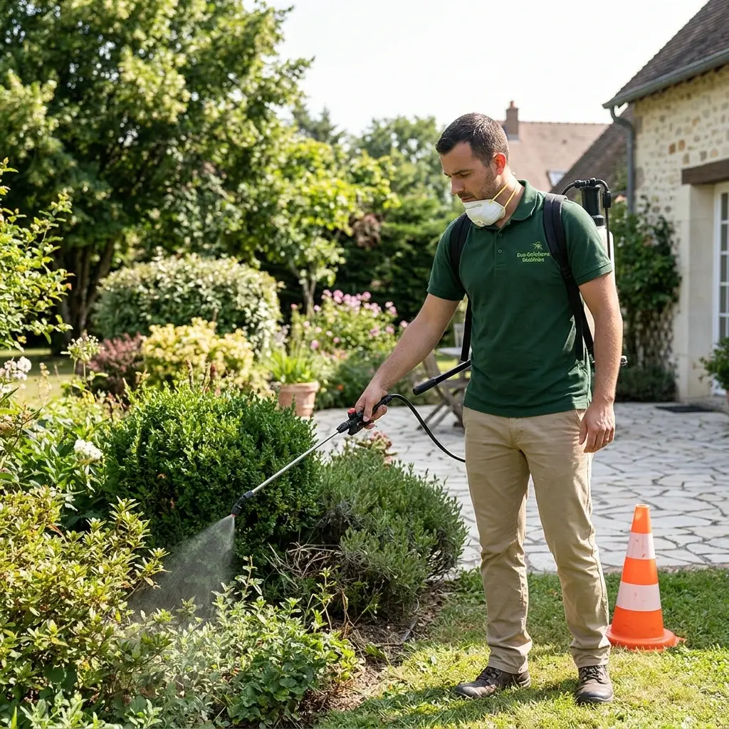 Comment se déroule l'intervention à Marcoussis ?