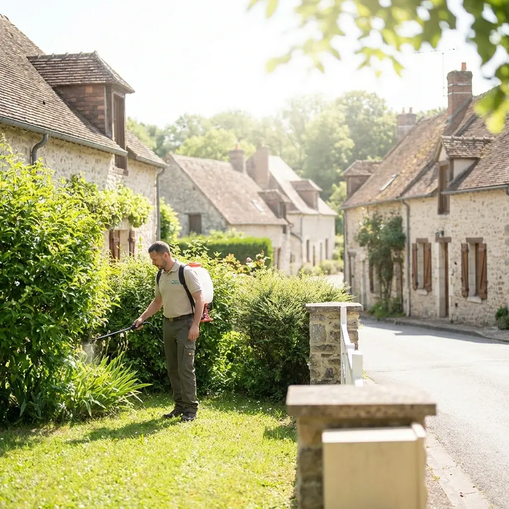 Pourquoi nous choisir à Forges-les-Bains pour votre démoustication