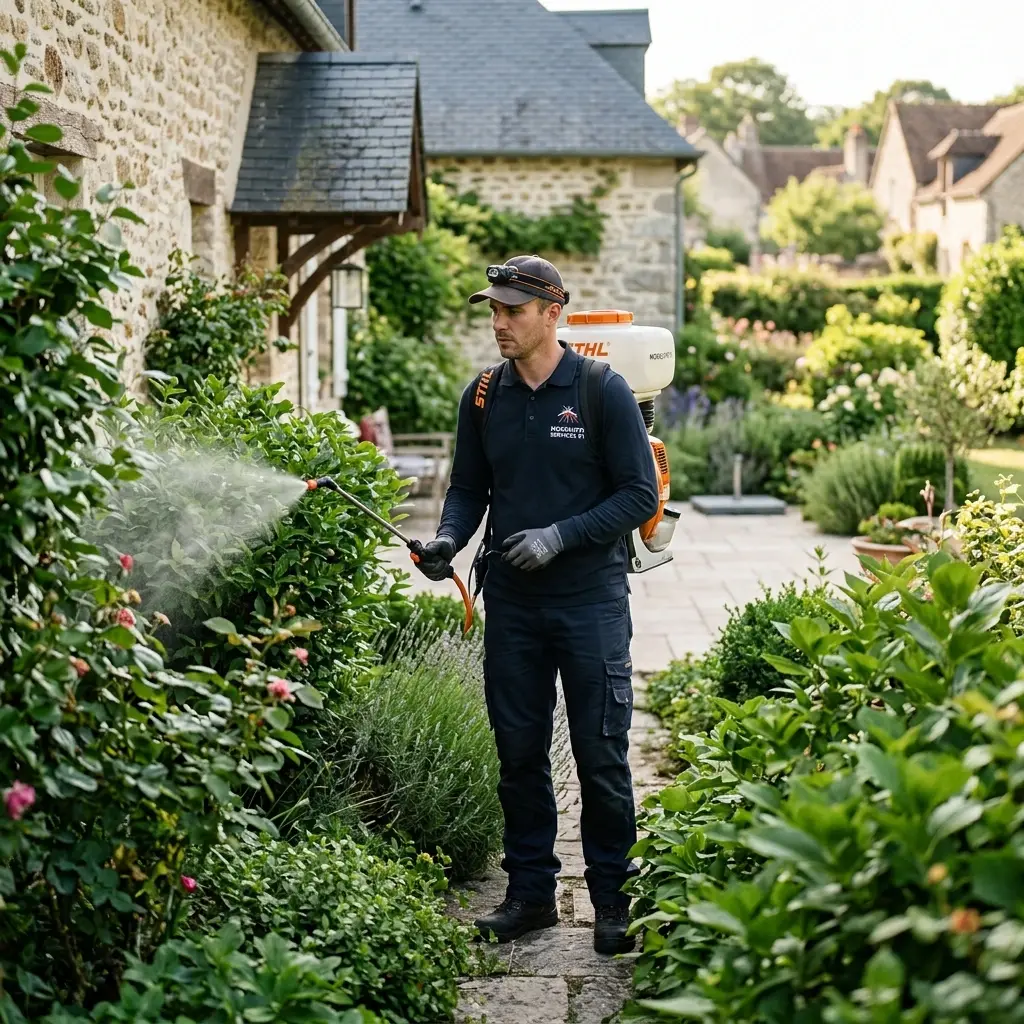 Notre méthode de démoustication à Varennes-Jarcy