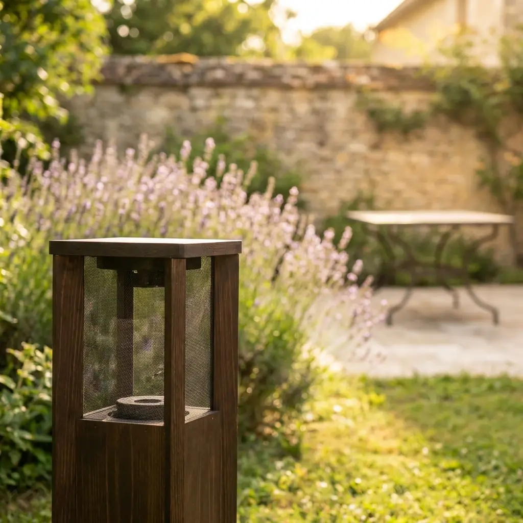 Notre méthode de démoustication à Milly-la-Forêt