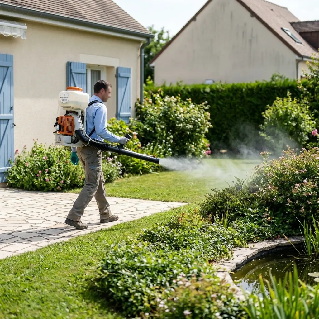 Pourquoi choisir notre service de démoustication à Égly ?