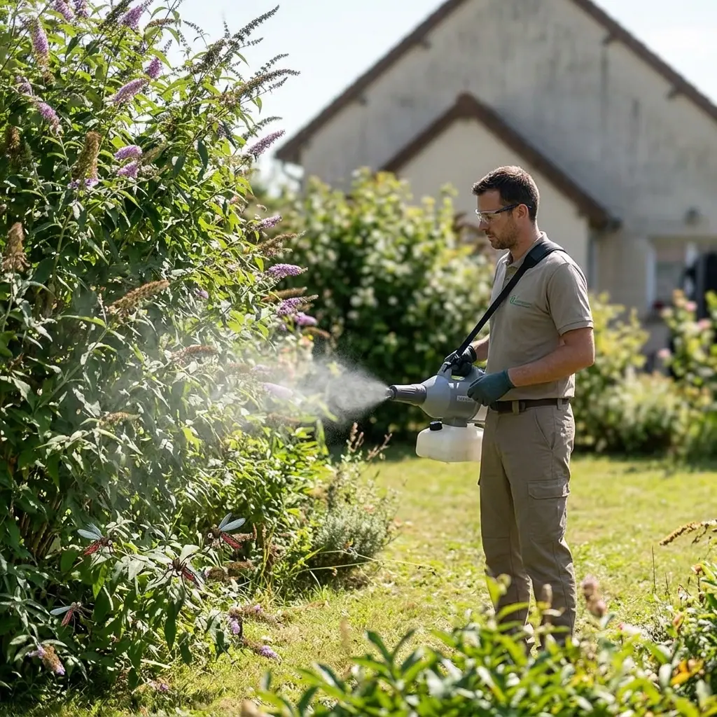 Comment se déroule l'intervention à Égly ?