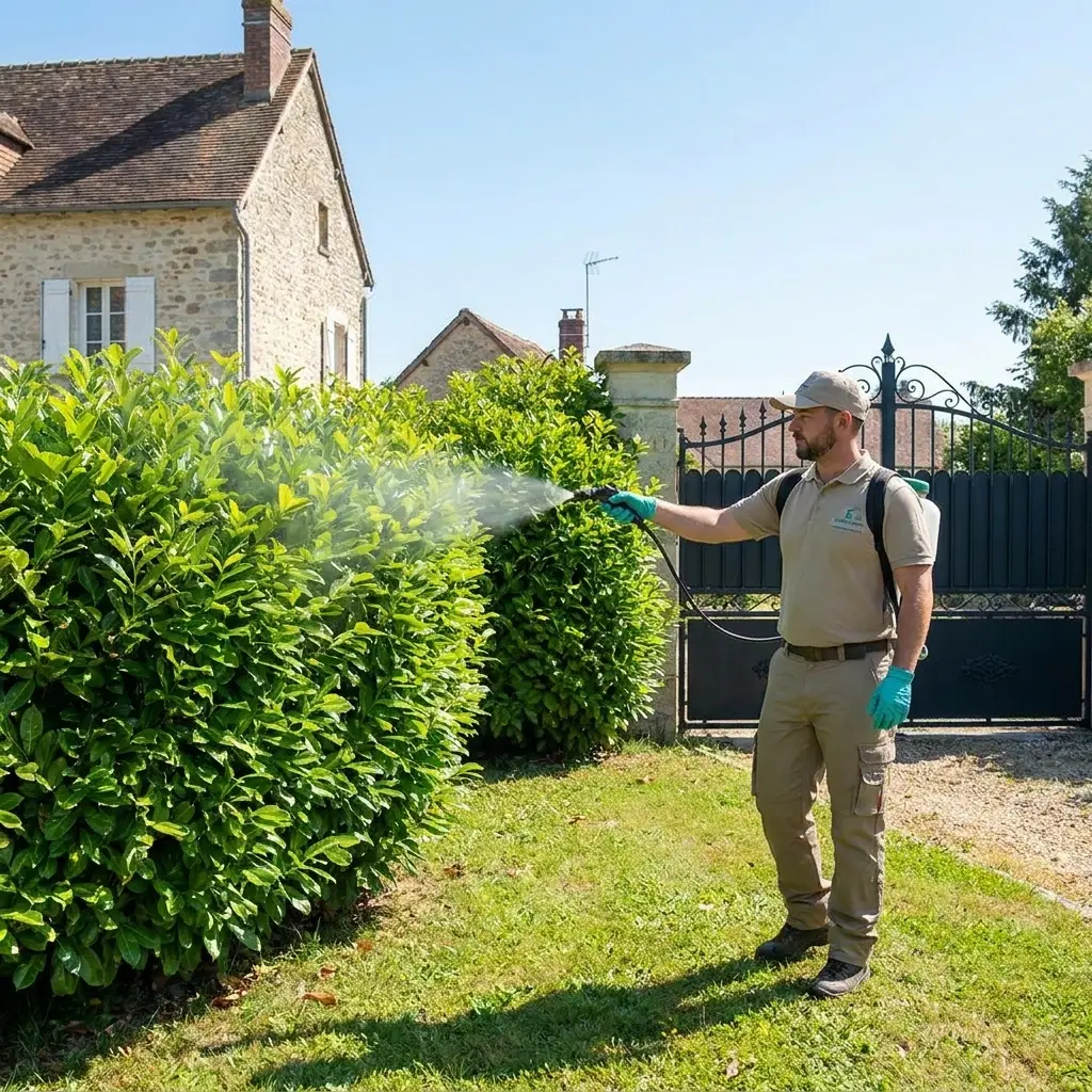 Notre méthode de démoustication à Saint-Chéron