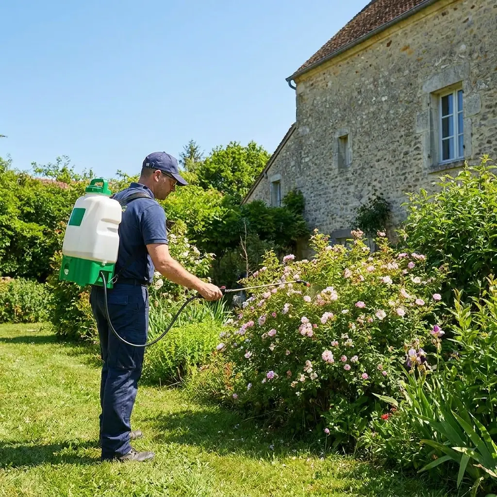 Pourquoi nous choisir pour la démoustication à Saint-Chéron