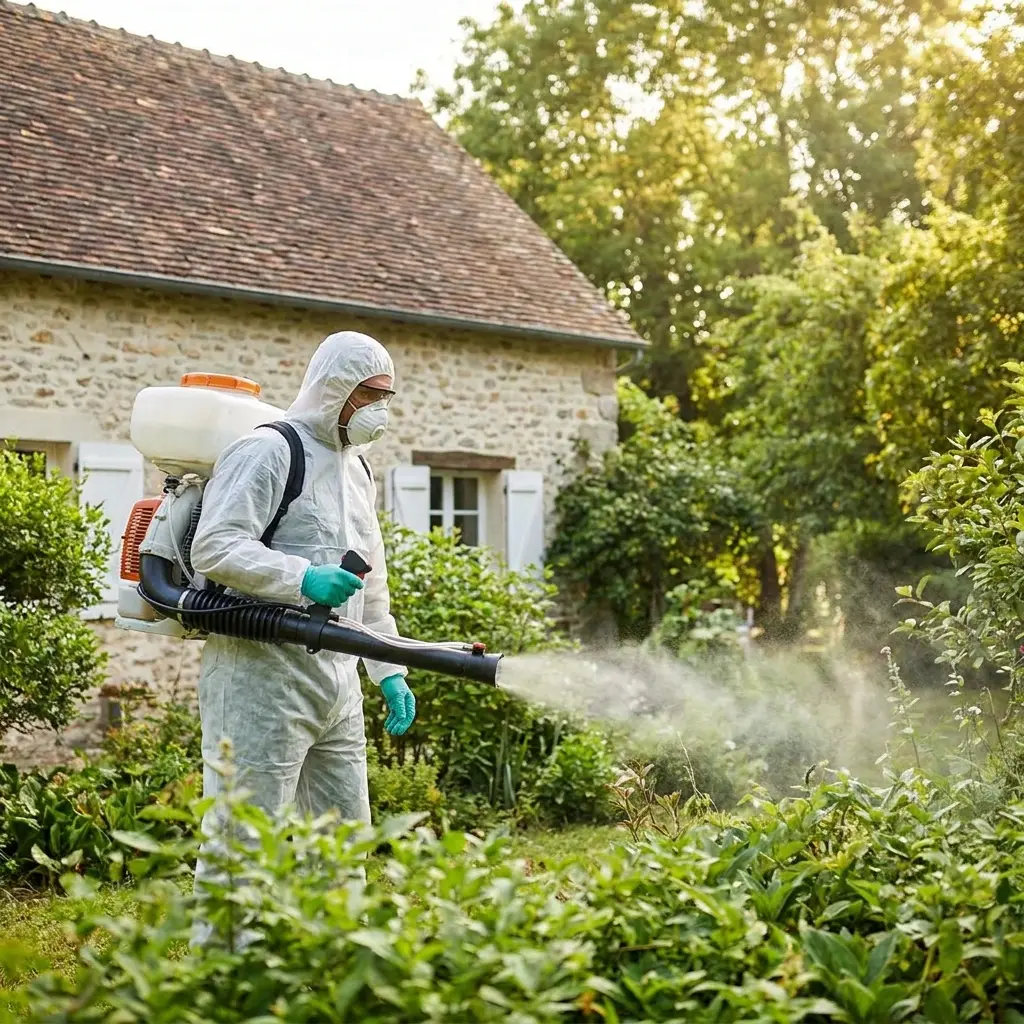 Une solution durable contre les moustiques à Saint‑Cheron