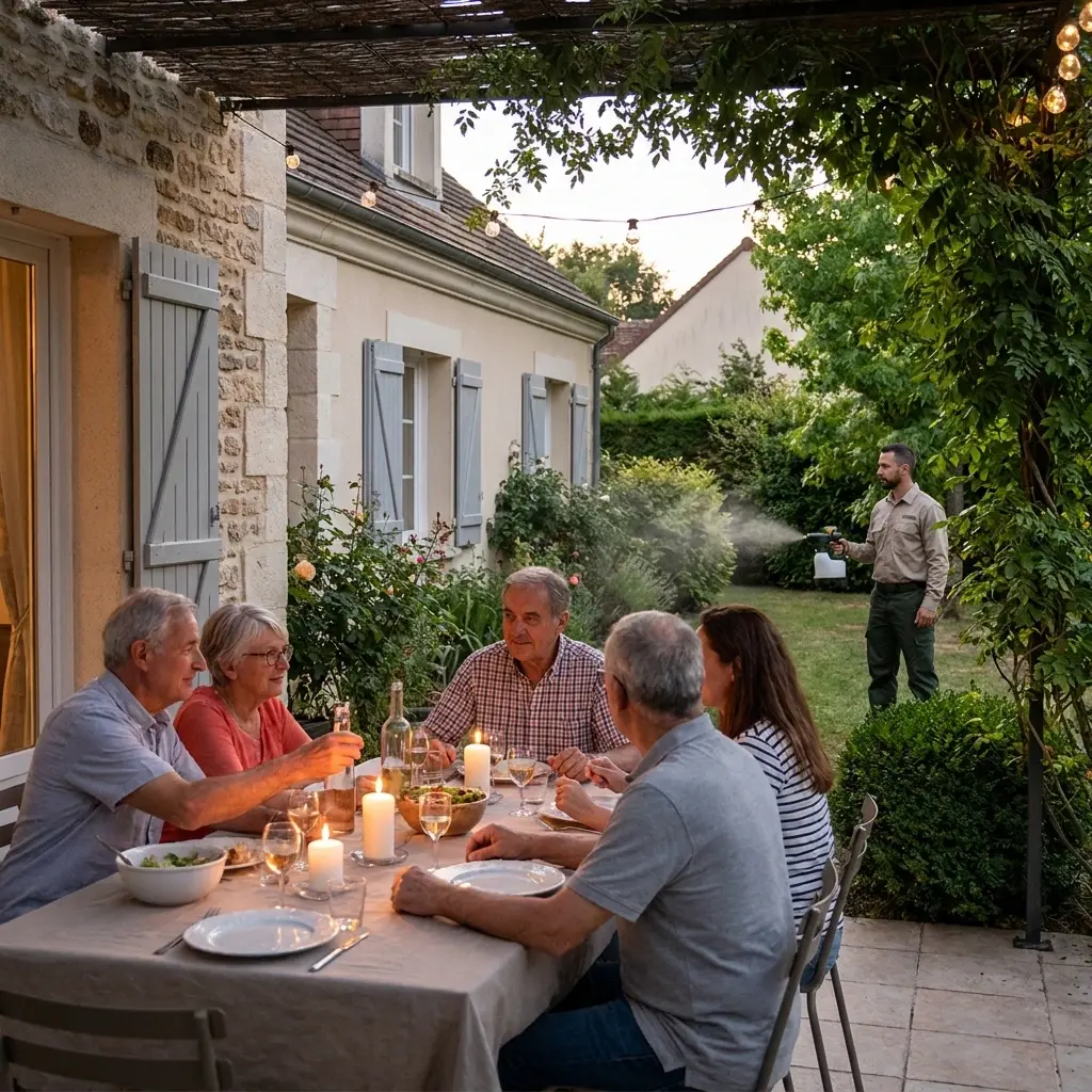 Pourquoi choisir notre service de démoustication à Paray-Vieille-Poste