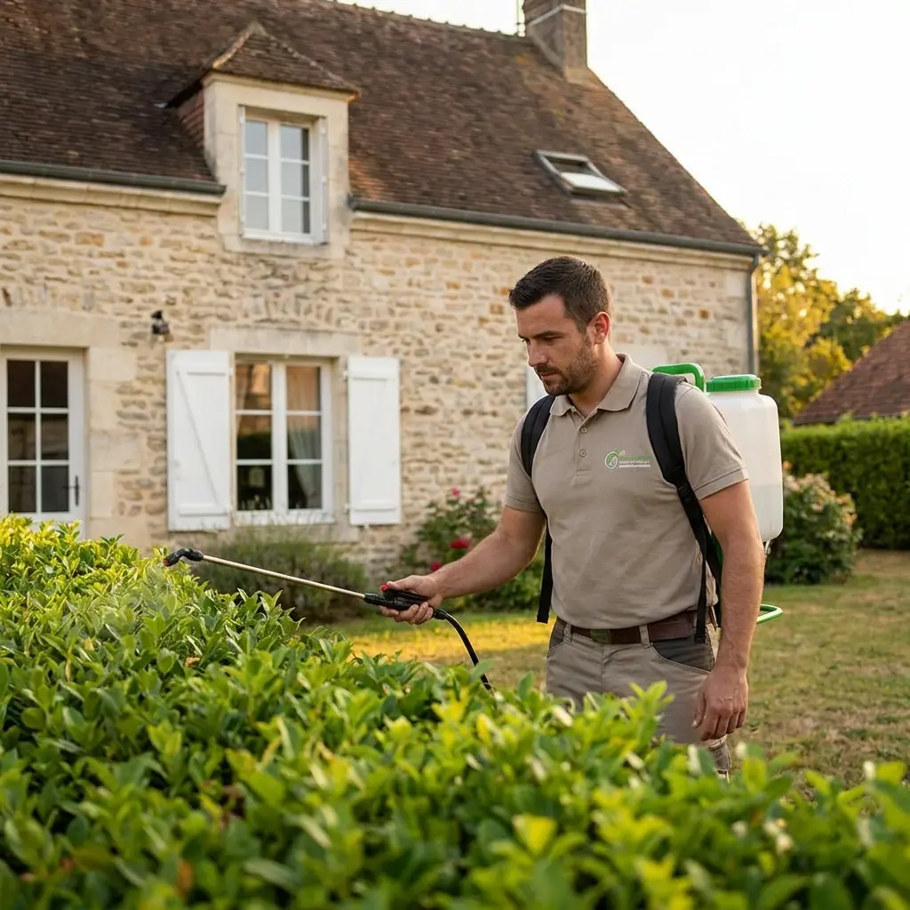 Comment se déroule l’intervention à Paray-Vieille-Poste ?