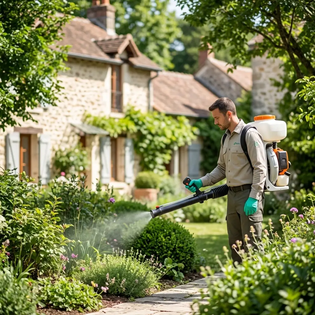 Notre méthode de démoustication à Bièvres