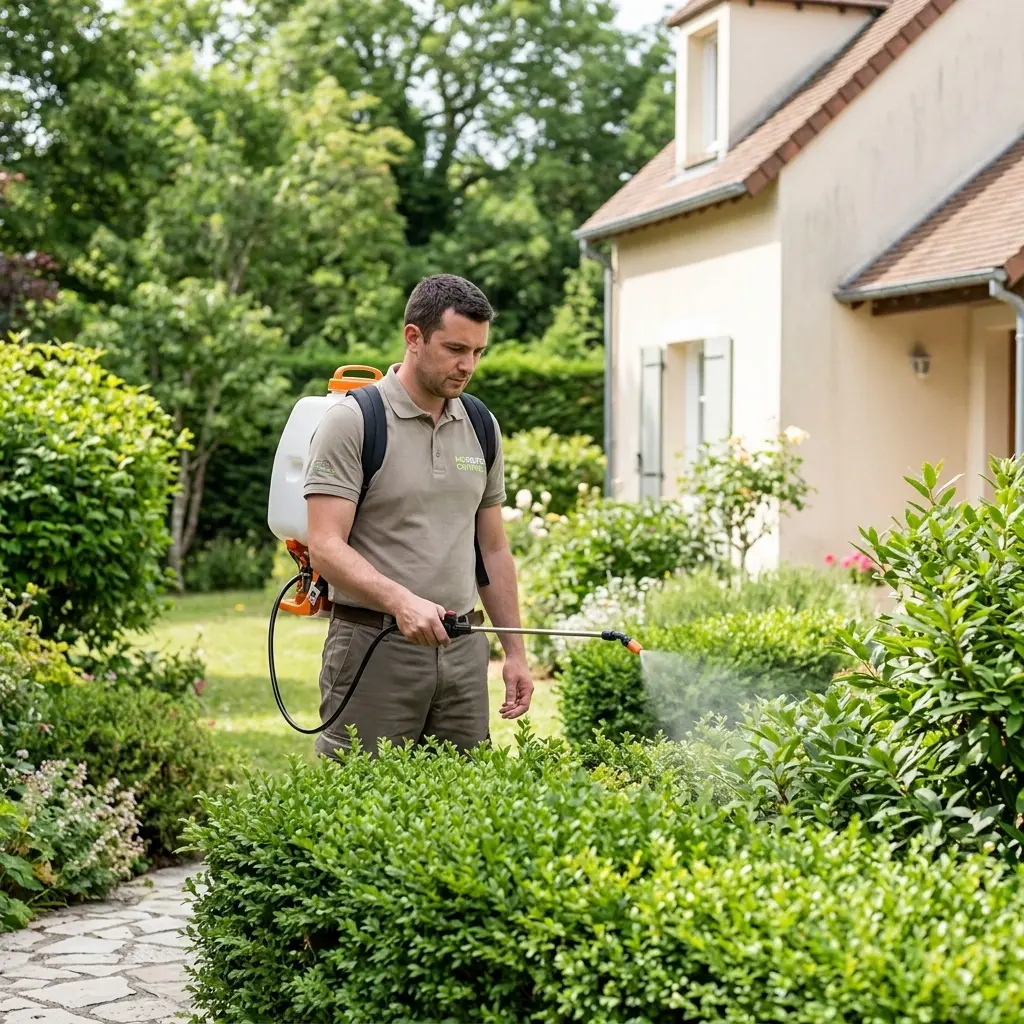 Restez maître de votre extérieur cet été à Bièvres