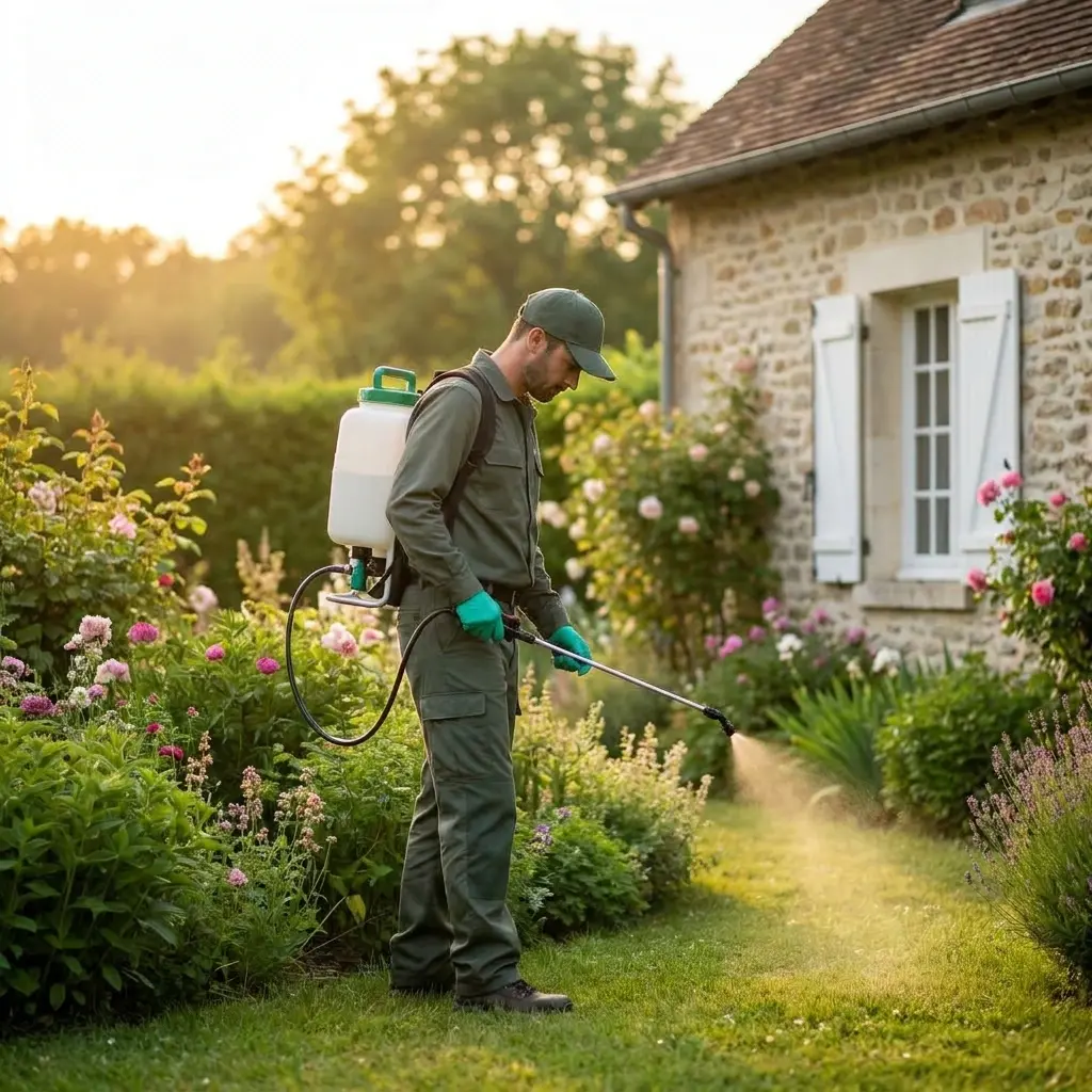 Pourquoi nous choisir à Étréchy pour votre démoustication