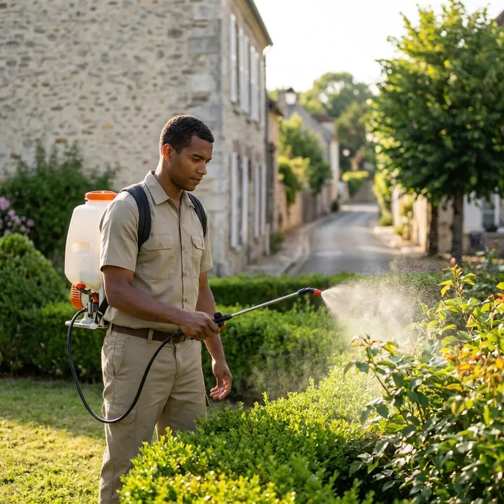 Retrouvez la quiétude de votre extérieur cet été
