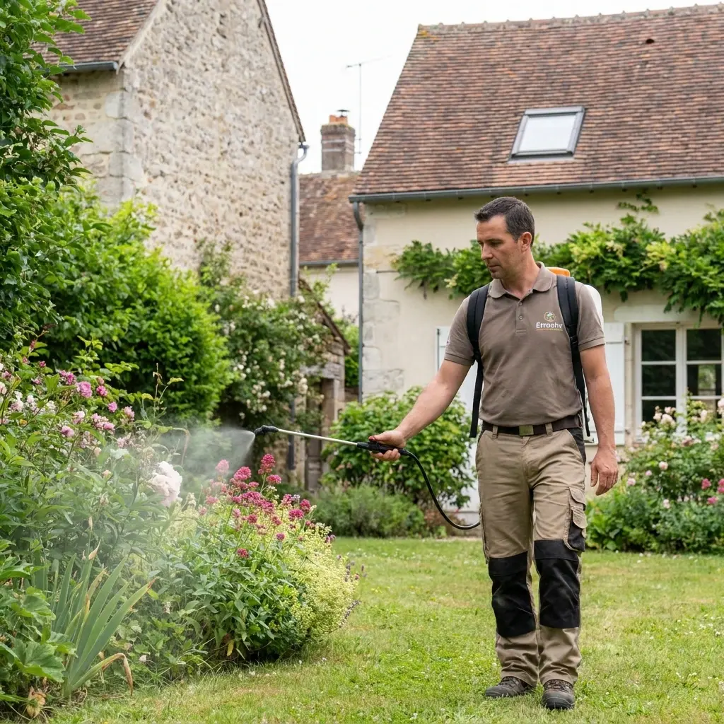 Comment se déroule l'intervention à Étréchy ?