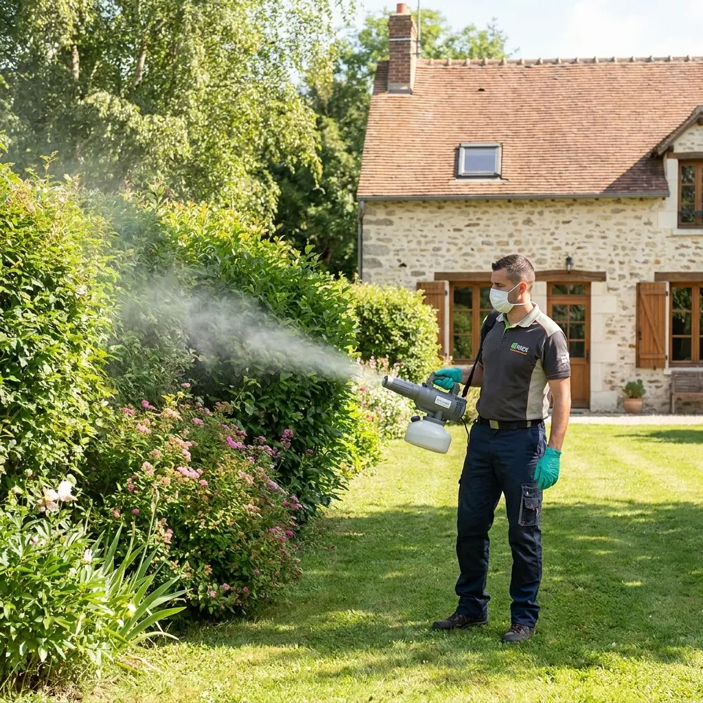 Bons réflexes pour prévenir les moustiques à Cerny