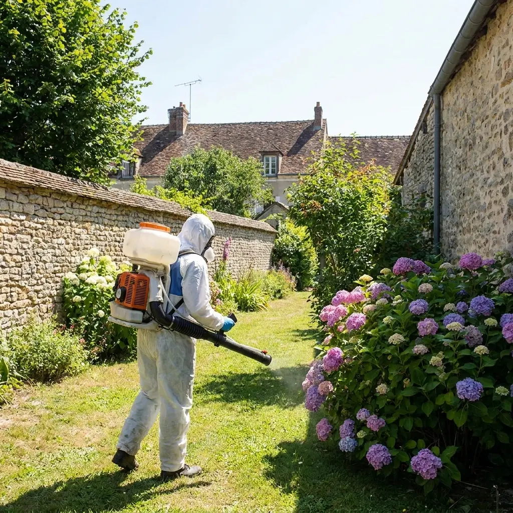 Pourquoi choisir notre service de démoustication à La Ferté-Alais