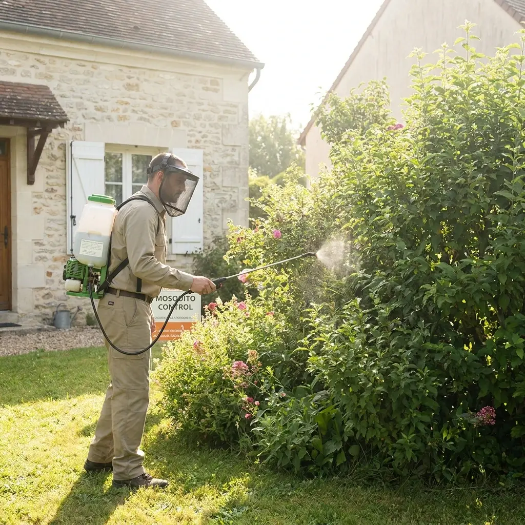 Restez maître de votre terrasse cet été grâce à une démoustication efficace à La Ferté-Alais