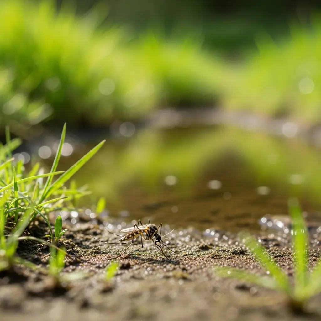 Restez serein, profitez de vos espaces extérieurs sans moustiques