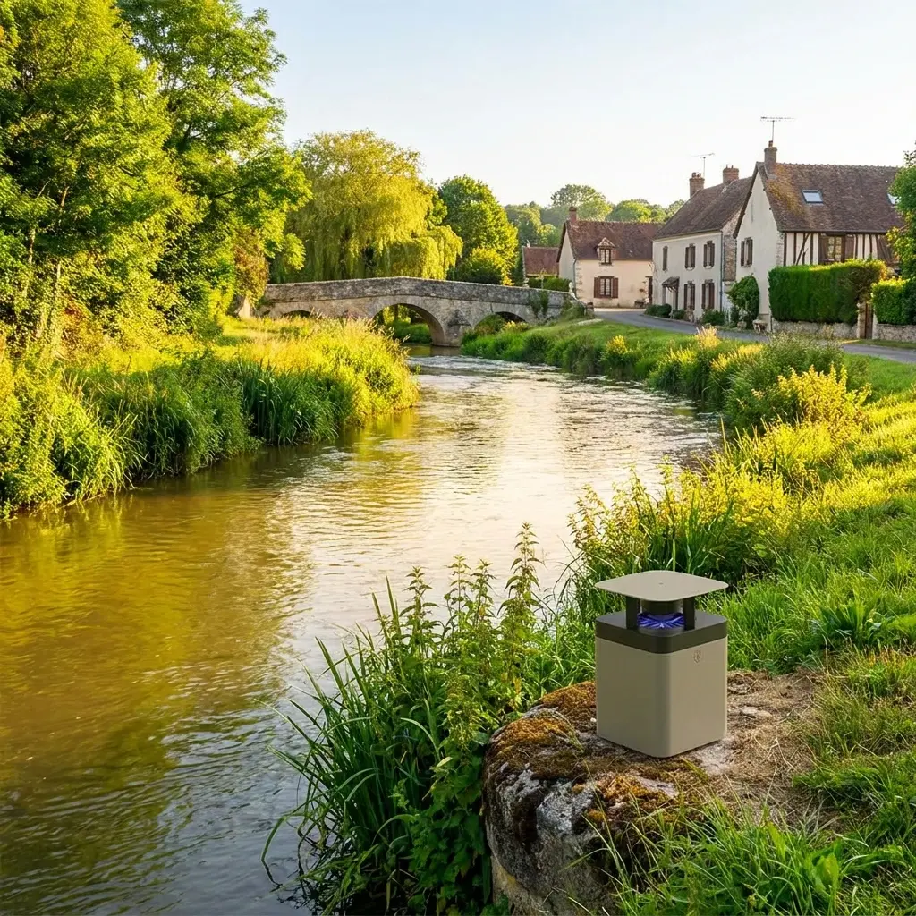 Comment se déroule l'intervention à Ballancourt-sur-Essonne ?