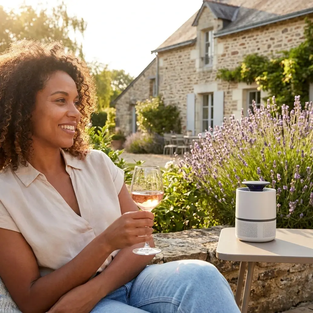 Bons réflexes à adopter chez vous