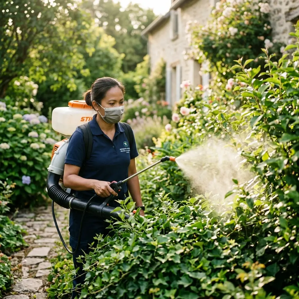 Une solution fiable pour les moustiques à Marolles-en-Hurepoix