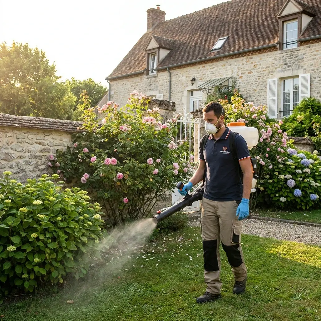 Besoin d’une intervention rapide à Marolles-en-Hurepoix ?