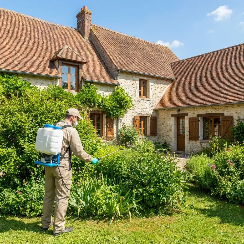 Bons réflexes à adopter chez vous