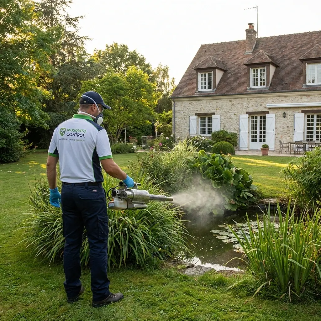 Comment se déroule l'intervention à Fontenay-lès-Briis ?