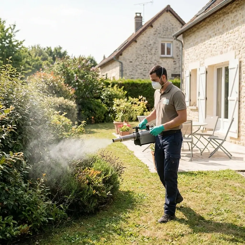 Notre méthode de démoustication