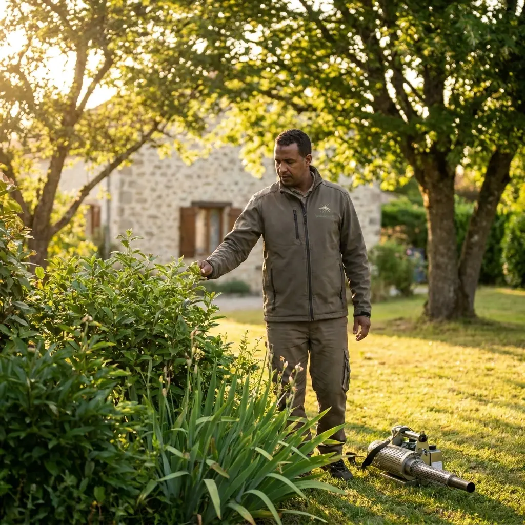 Besoin d’une démoustication rapide à Breuillet ?