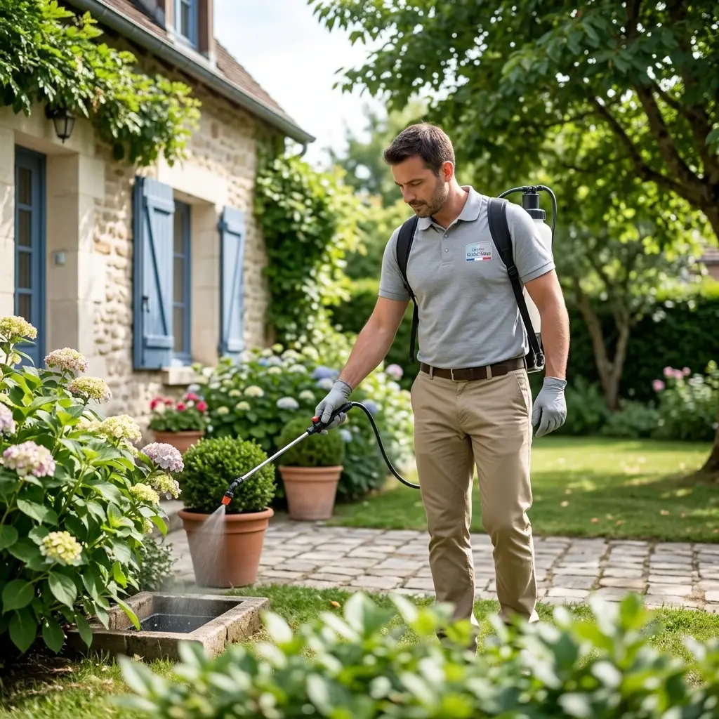 Comment se déroule l'intervention à Breuillet ?
