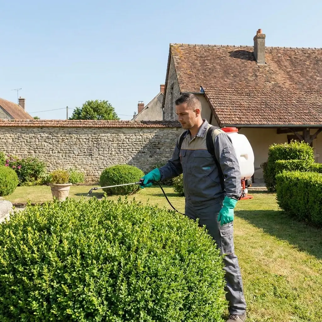 Notre méthode de démoustication au Mérévillois
