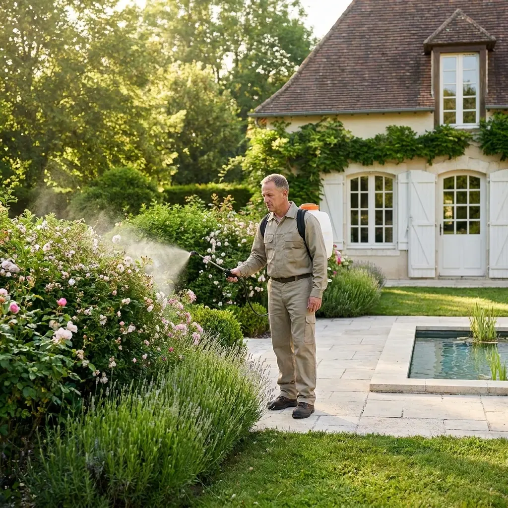 Besoin d’une démoustication rapide à Le Mérévillois ?