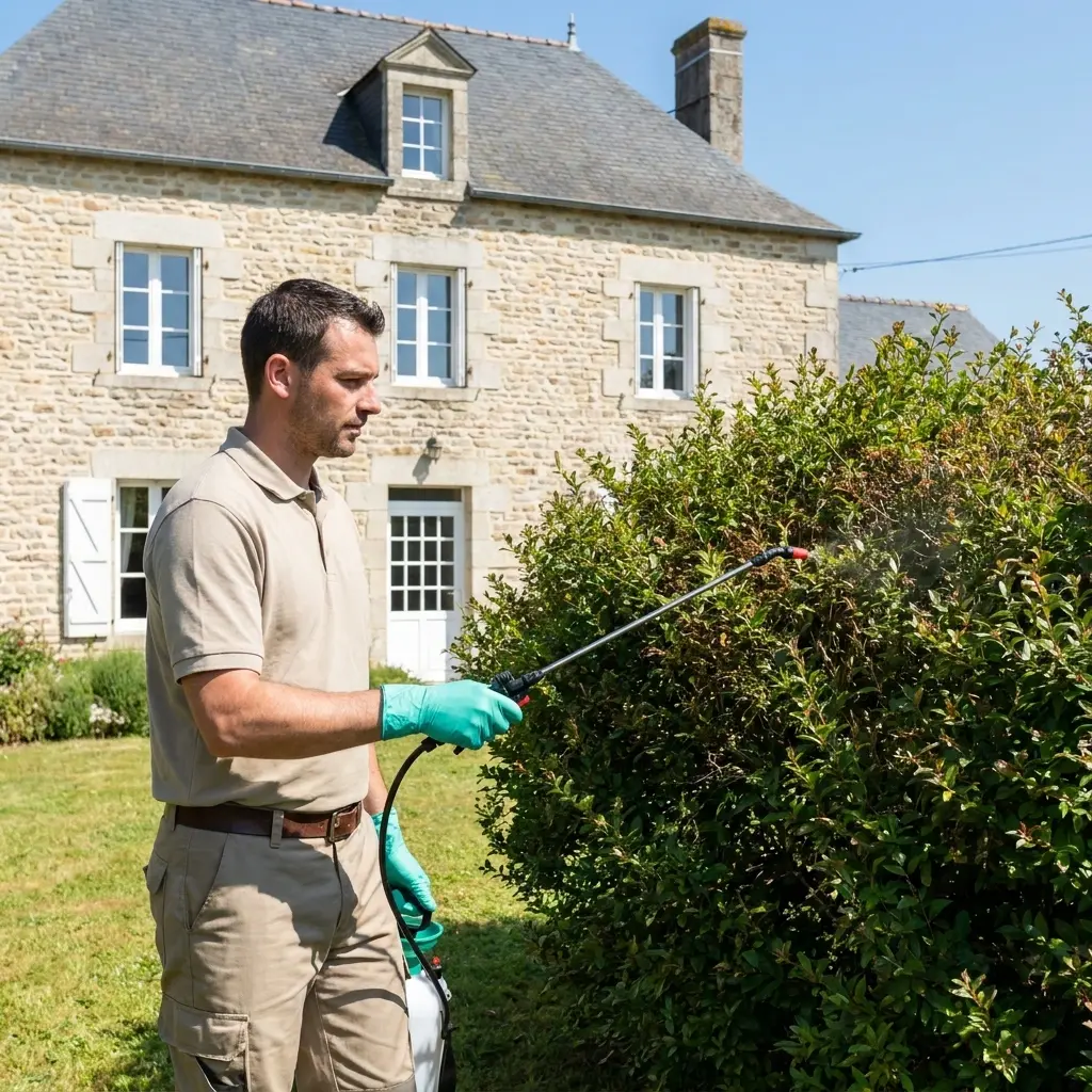 Démoustication Le Mérévillois (91660)