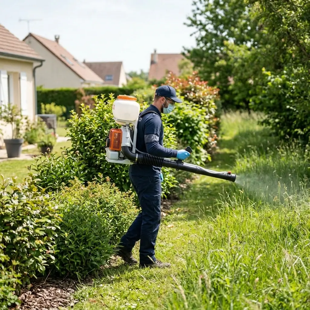 Pourquoi choisir notre service de démoustication à Angerville ?