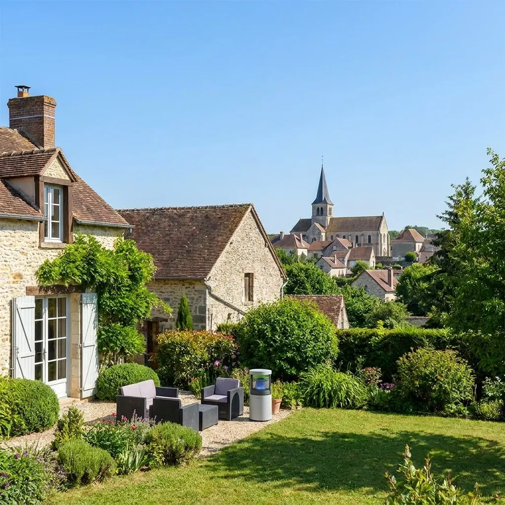 Pourquoi nous choisir à Bruyères-le-Châtel pour votre démoustication