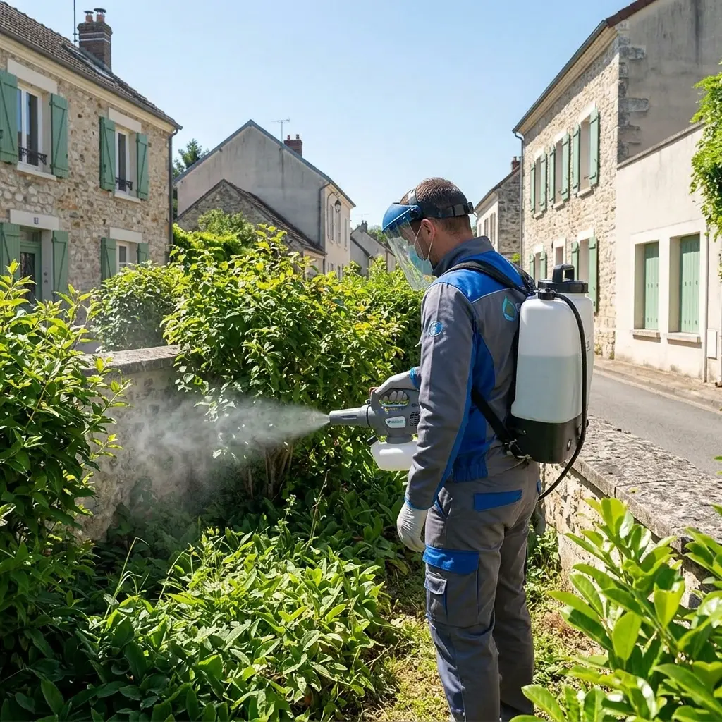 Rassurez‑vous, votre maison sera protégée