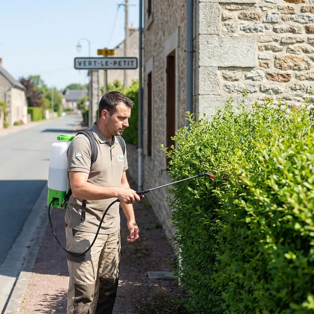Pourquoi nous choisir pour la démoustication à Vert-le-Petit