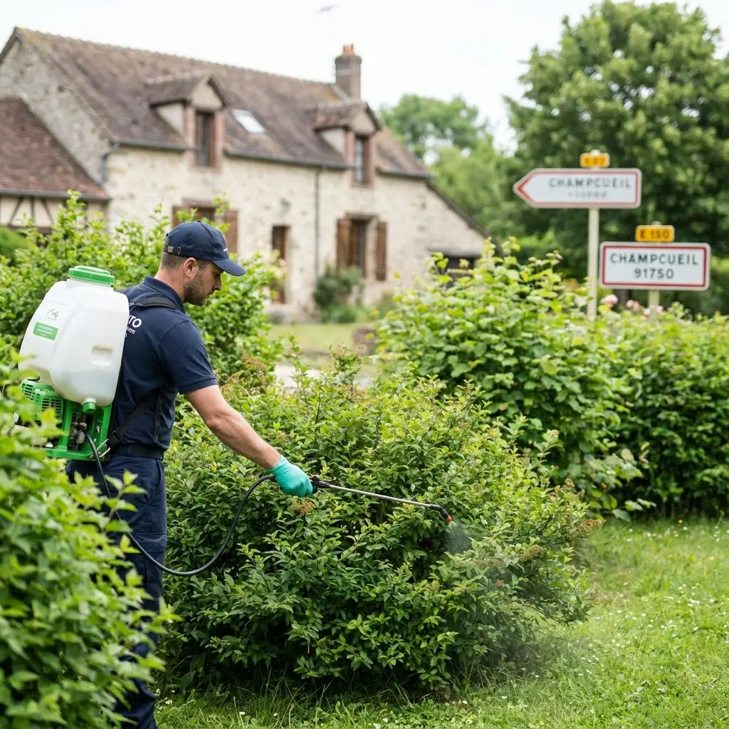 Bons réflexes à adopter à Champcueil