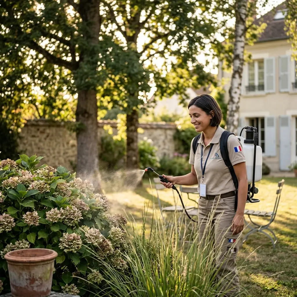 Besoin d’une intervention rapide à Saint‑Vrain ?