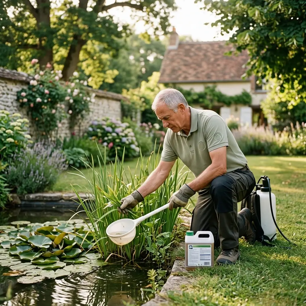 Comment se déroule l’intervention à Saint‑Vrain ?
