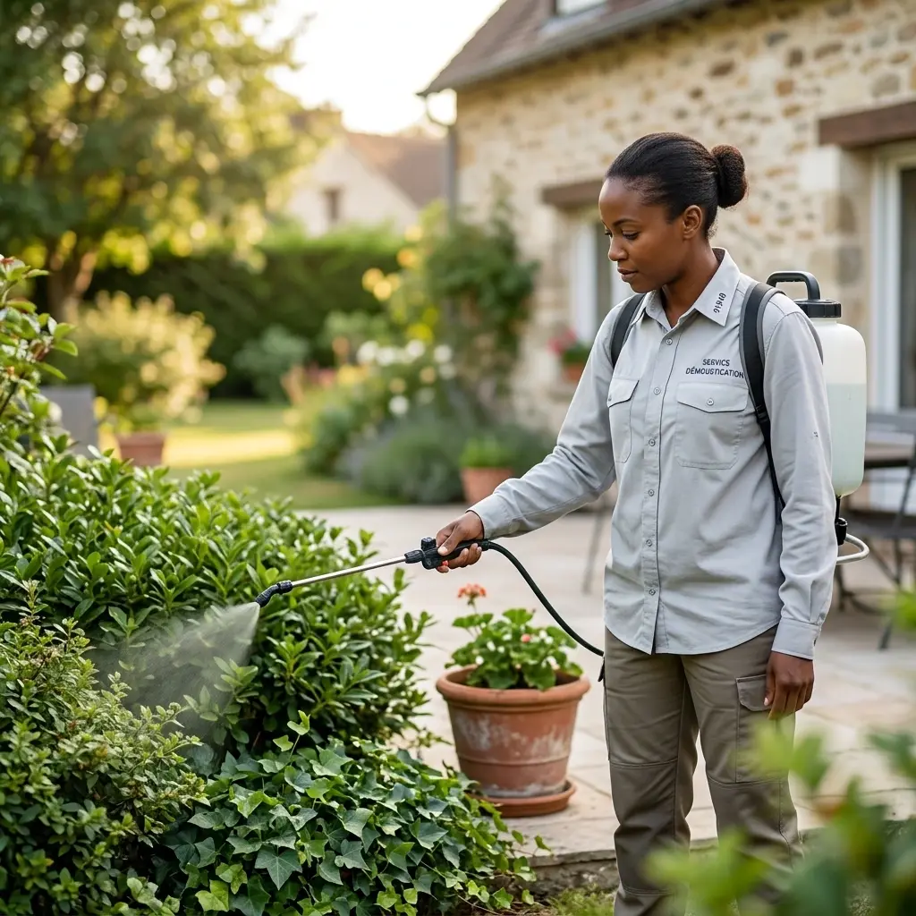 Bons réflexes à adopter chez vous