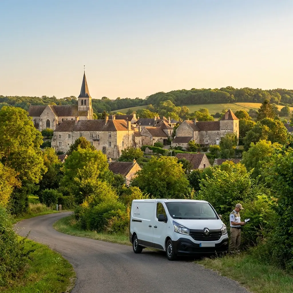 Besoin d’une intervention rapide à Gometz-le-Châtel ?
