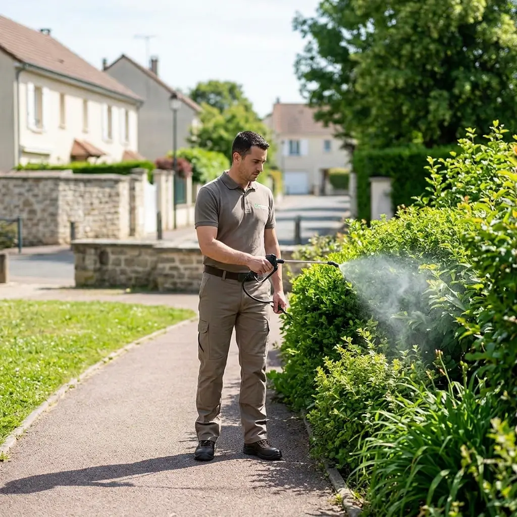 Une solution durable contre les moustiques à Les Ulis