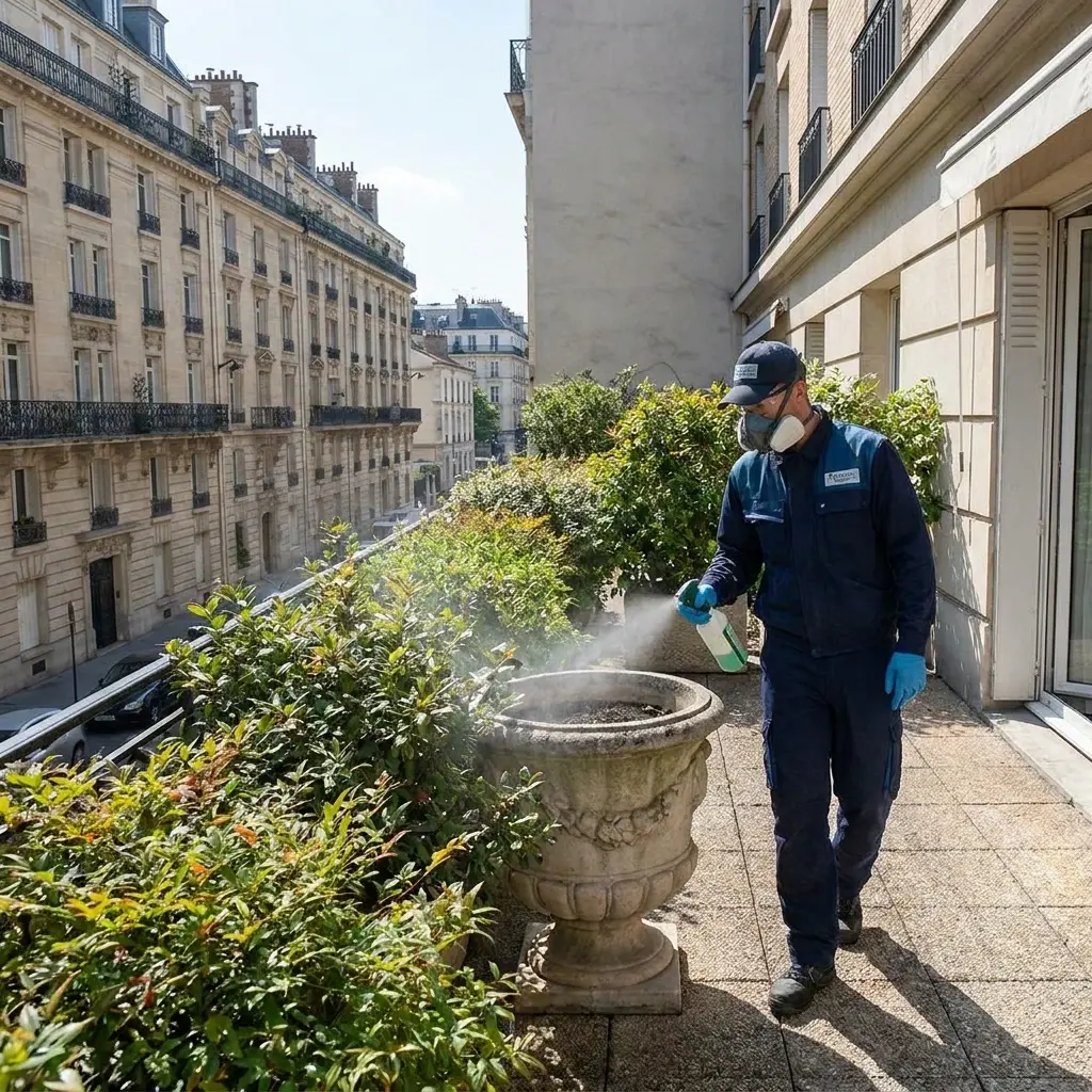 Pourquoi choisir notre service de démoustication à Boulogne‑Billancourt