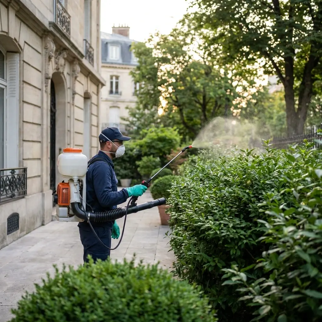 Démoustication Boulogne-Billancourt (92100)