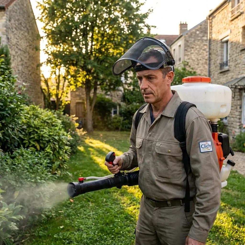 Bons réflexes pour limiter les moustiques à Clichy