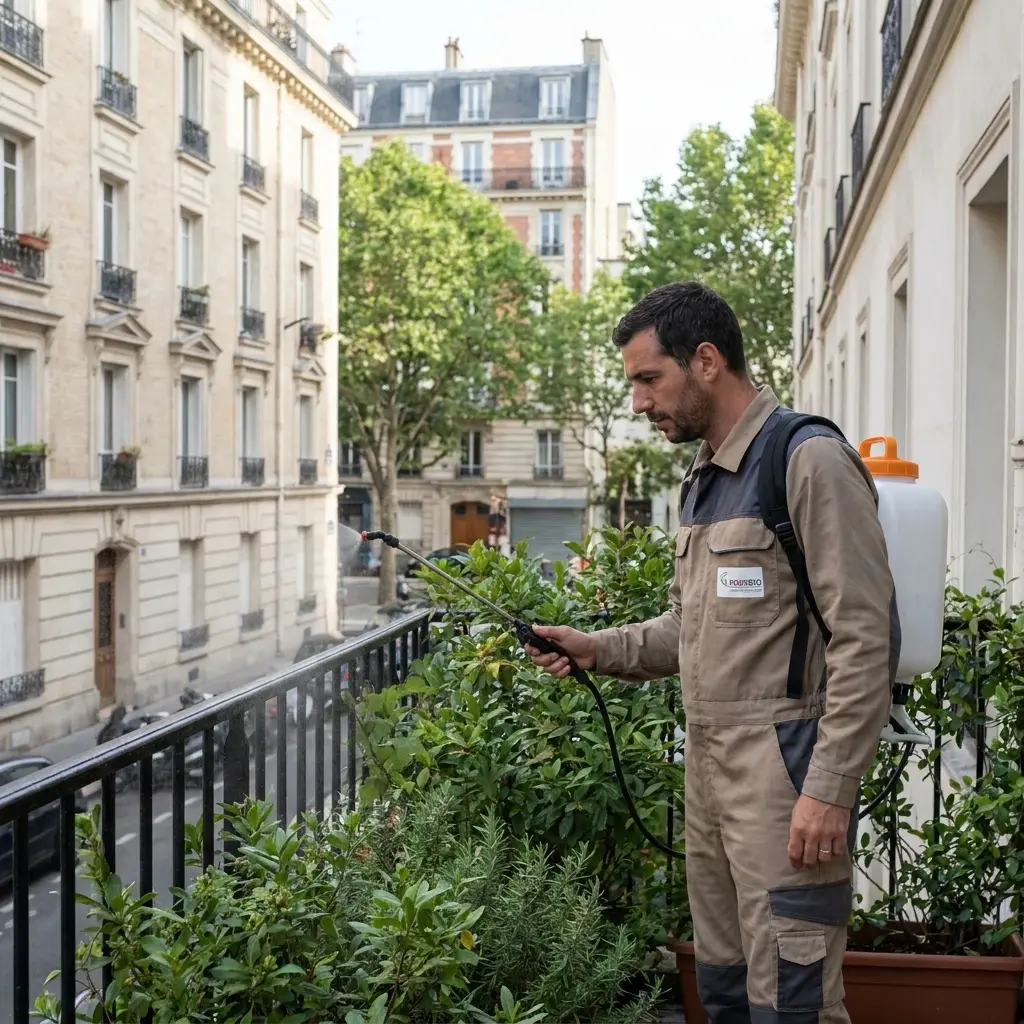 Comment se déroule l'intervention à Clichy ?