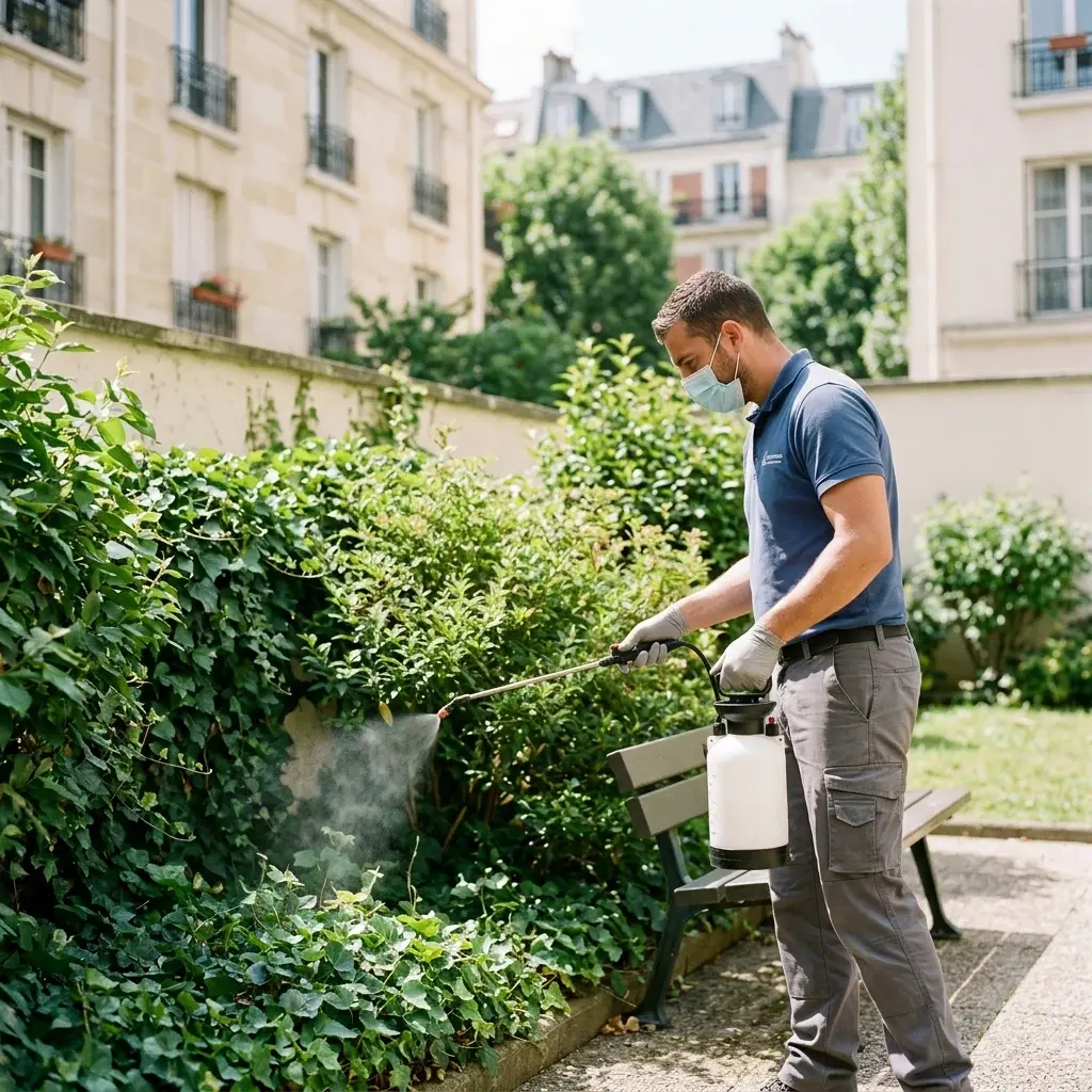 Rassurez votre été à Issy-les-Moulineaux