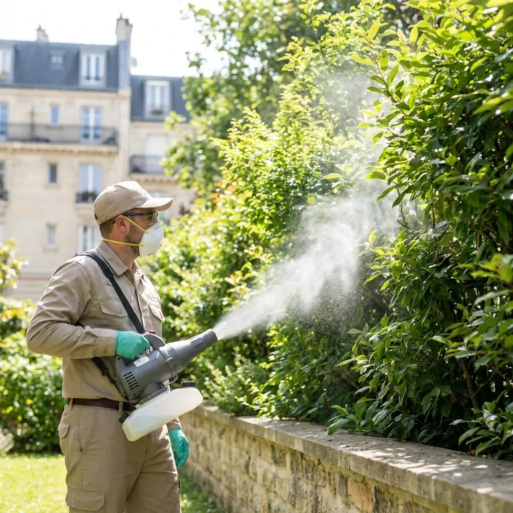Démoustication Neuilly-sur-Seine (92200)